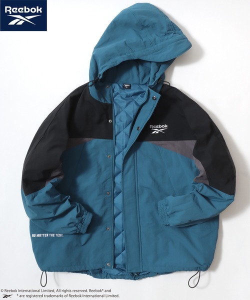 Reebok（リーボック） ナイロンジャケット Nylon Mountain Jacket