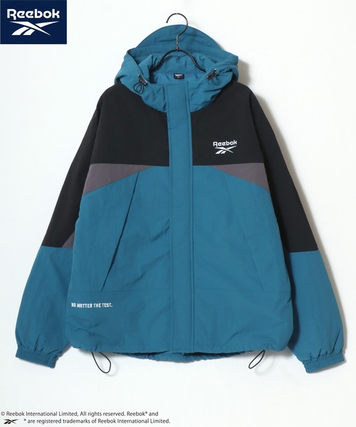 Reebok（リーボック） ナイロンジャケット Nylon Mountain Jacket