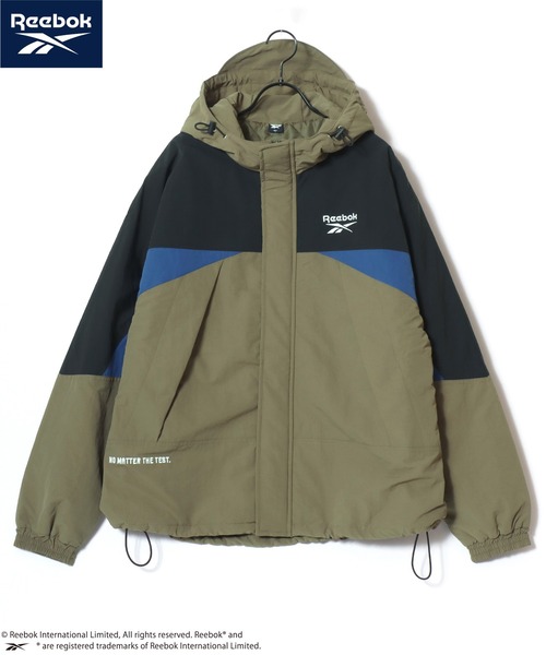 Reebok（リーボック） ナイロンジャケット Nylon Mountain Jacket