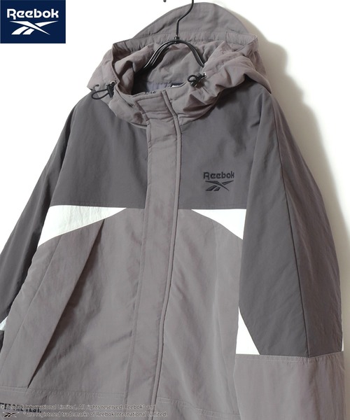 Reebok（リーボック） ナイロンジャケット Nylon Mountain Jacket