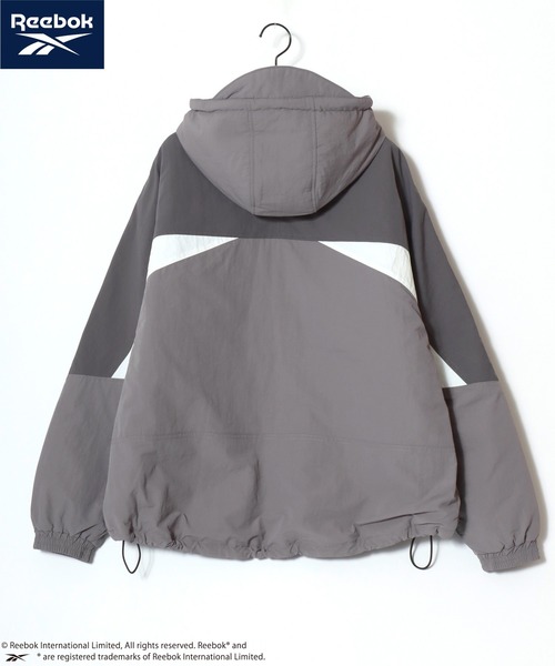 Reebok（リーボック） ナイロンジャケット Nylon Mountain Jacket