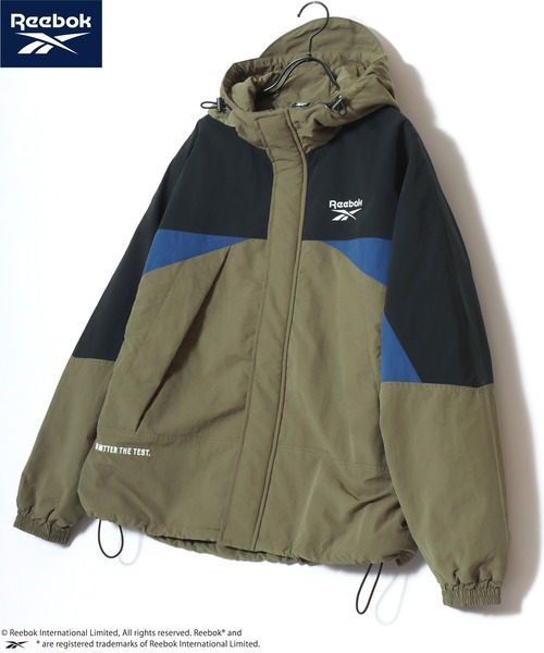 Reebok（リーボック） ナイロンジャケット Nylon Mountain Jacket