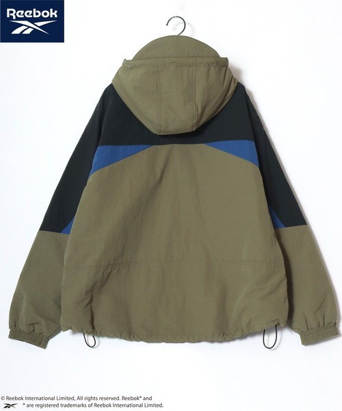 Reebok（リーボック） ナイロンジャケット Nylon Mountain Jacket