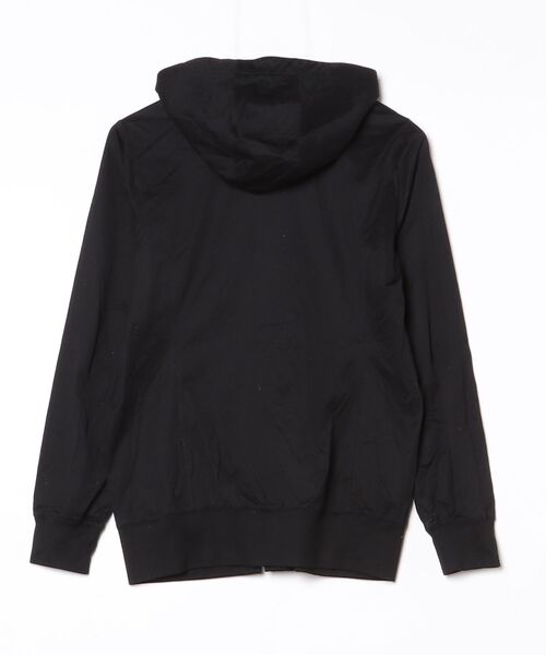 BURBERRY（バーバリー） ジップアップパーカー 2 ブラック レディース 