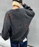 トレーナー スウェット 「S.G」DOGプリン...の詳細画像4