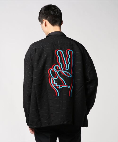 ALDIES（アールディーズ） カバーオール Border Coach Jacket 
