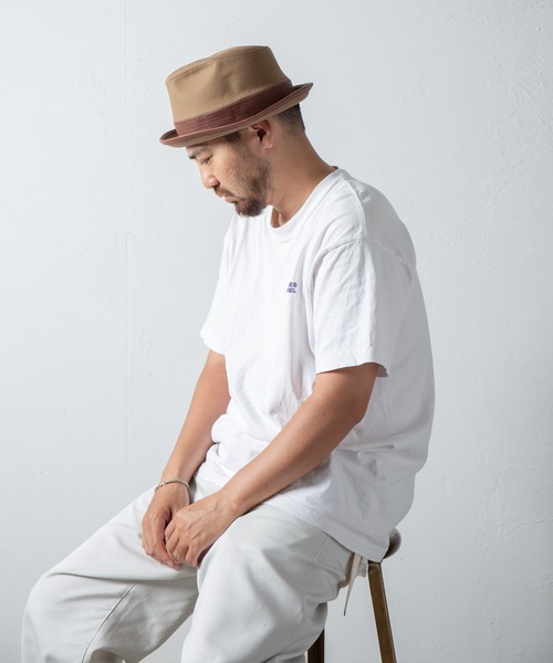 New Para Hat  retter ベンタイル　ハット　帽子工房　Lサイズ 楽天市場】RETTER(レッター) New Para Hat(ニューパラハット