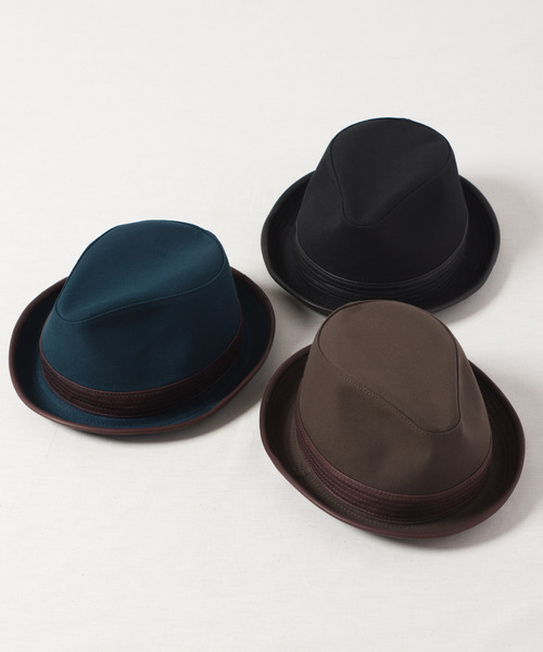 New Para Hat  retter ベンタイル　ハット　帽子工房　Lサイズ 楽天市場】RETTER(レッター) New Para Hat(ニューパラハット
