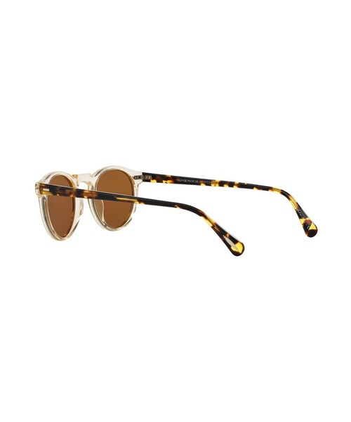 OLIVER PEOPLES オリバーピープルGregory Peck Sun GREGORY PECK Sun OV5217S / オリバーピープルズ 取扱い店舗