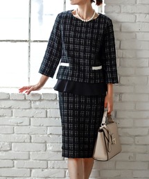 DRESS LAB セットアップ 「セレモニースーツセットアップ