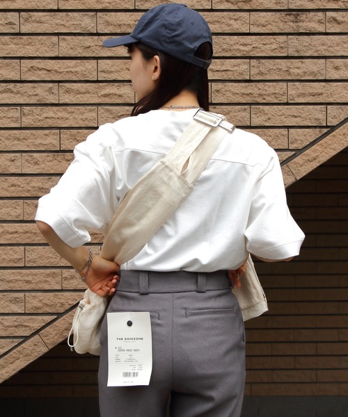 THE SHINZONE（ザ シンゾーン） tシャツ 半袖 THE SHINZONE/シンゾーン