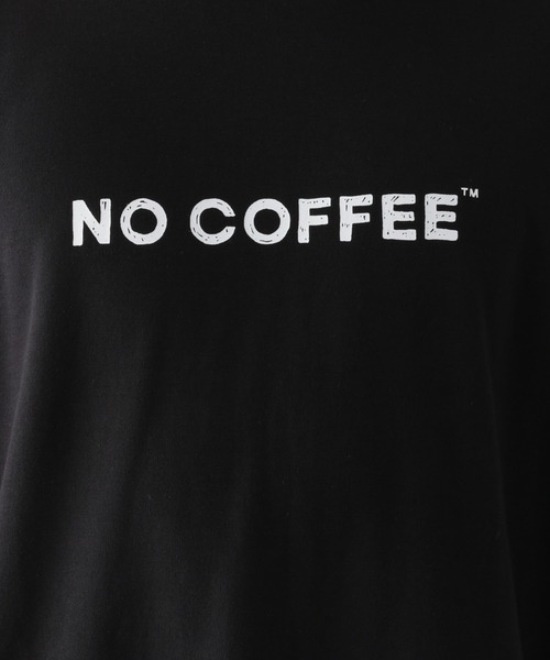 GLOBAL WORK（グローバルワーク） tシャツ Tシャツ NO COFFEE長袖