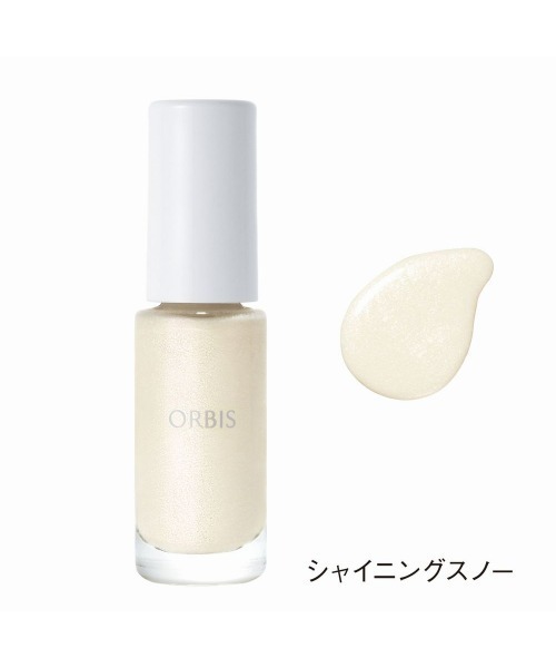 ORBIS マニキュア ネイル オルビス ネイルポリッシュ : ZOZOTOWN