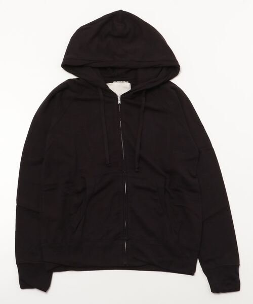 パーカー 「V::ROOM 」ブイ ルーム/ HISOFT FL ZIP HOODIE LS レディース メンズ
