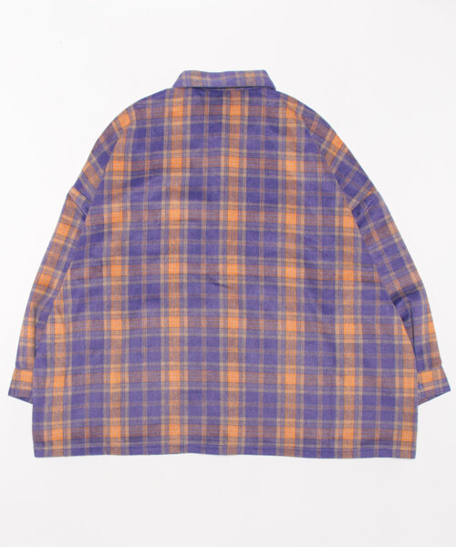 ブラウス シャツ BEVERLY HILLS POLO CLUB ビバリーヒルズポロクラブ チェックシャツジャケット レディース BEVERLY HILLS POLO CLUB ブラウス シャツ ビバリーヒルズ