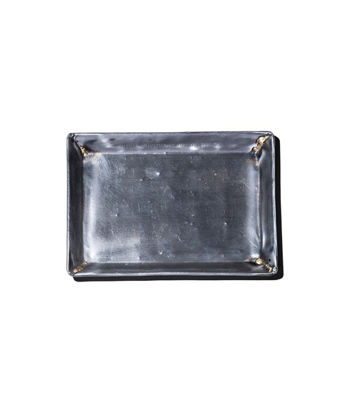 PUEBCO（プエブコ） 文房具 RECYCLE STEEL TRAY : ZOZOTOWN Yahoo!店