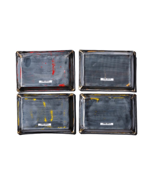 PUEBCO（プエブコ） 文房具 RECYCLE STEEL TRAY : ZOZOTOWN Yahoo!店