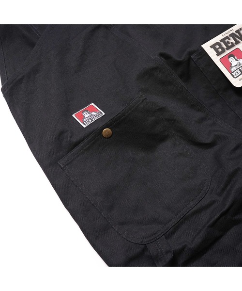 BEN DAVIS（ベンデイビス） オーバーオール サロペット 「BEN DAVIS