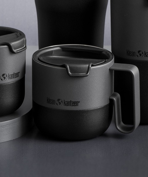 Klean Kanteen ステンレス製マグカップとボトル、タンブラーセット Klean Kanteen タンブラー Kanteen/クリーンカンティーン Rise