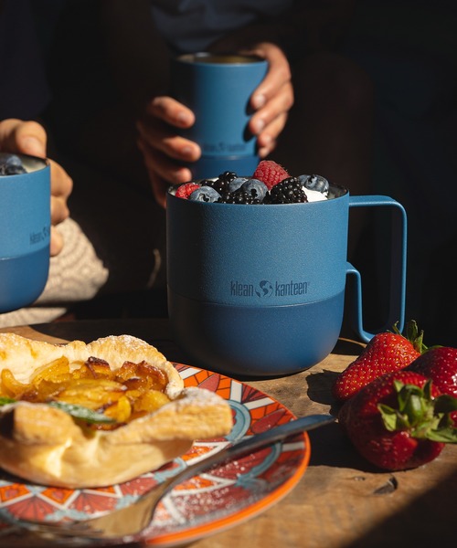 Klean Kanteen（クリーンカンティーン） タンブラー Rise Mug 14oz