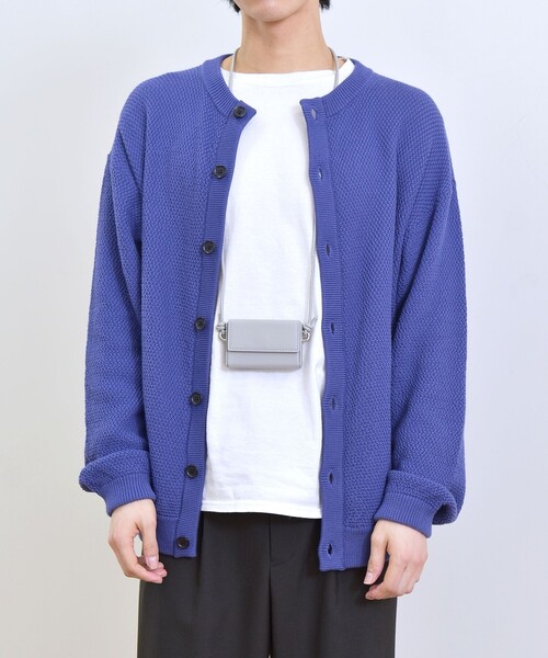 SHIPS any ネイビー ポンチョ SHIPS any (119106) スタイリング詳細 SHIPS 公式サイト