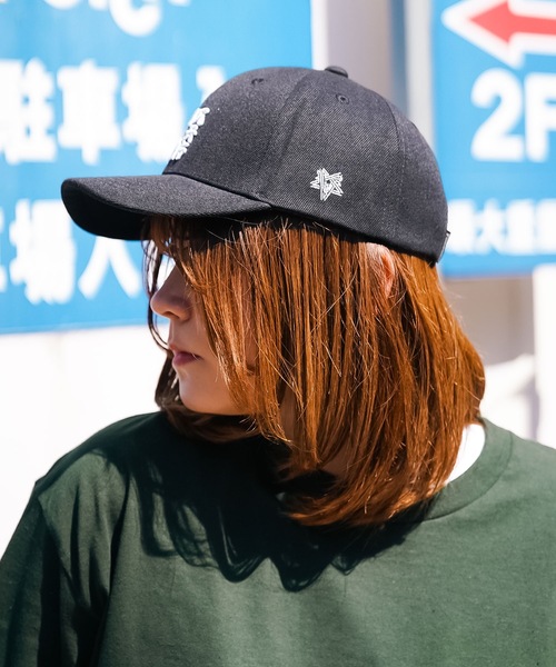THRASHER キャップ 帽子 SANSKRIT BOX SnapBack CAP