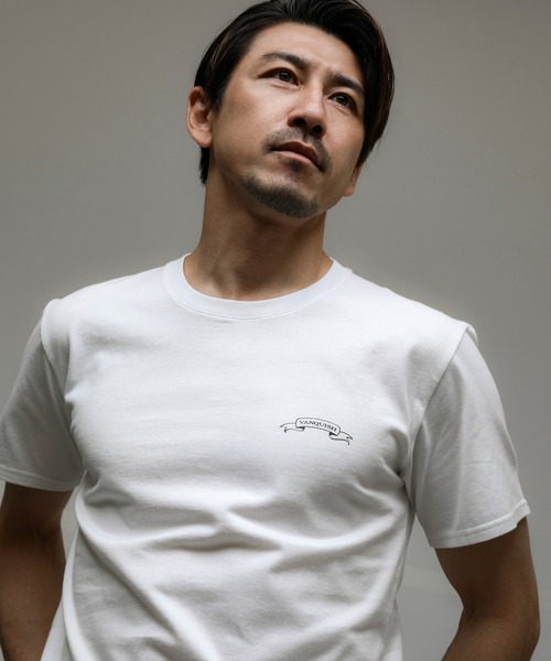 VANQUISH FITNESS Revolve Wreath 半袖 オーバーサイズ Tシャツ XLのみ】VANQUISH FITNESS Revolveモデル ヘリテージ スター