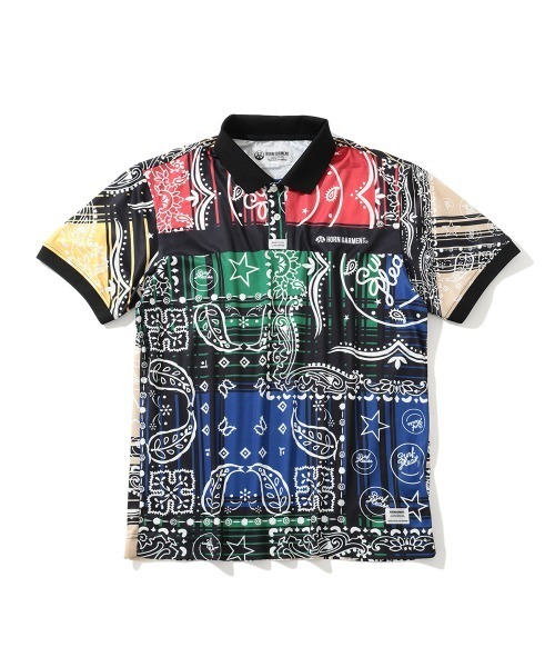 HORN GARMENT ポロシャツ Vita Polo | MEN メンズ : ZOZOTOWN