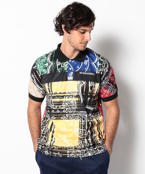 HORN GARMENT ポロシャツ Vita Polo | MEN メンズ : ZOZOTOWN