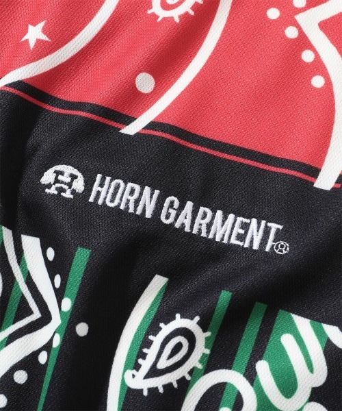 HORN GARMENT ポロシャツ Vita Polo | MEN メンズ : ZOZOTOWN