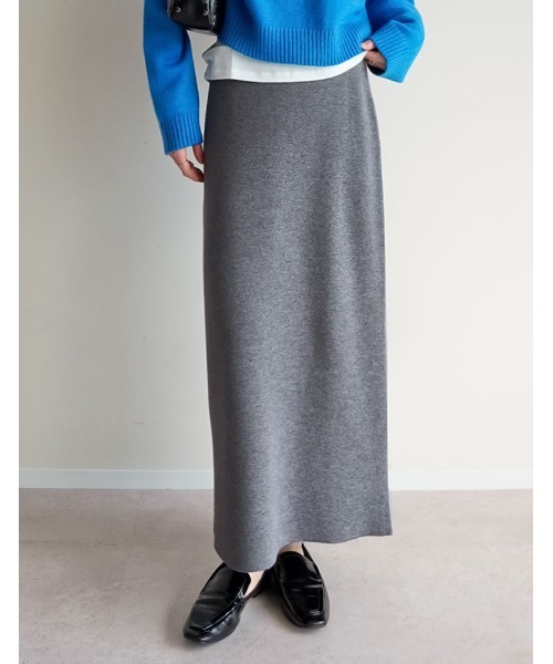 Re:EDIT（リエディ） スカート 「低身長サイズ有」「洗濯機で洗える