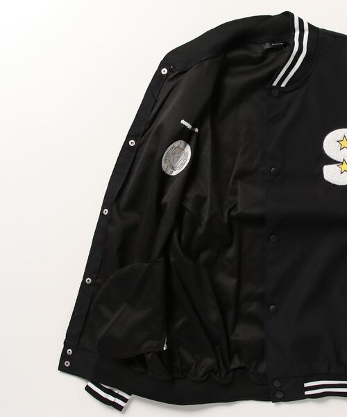 Bling Leads ブルゾン アウター 「Blingleads」ビッグシルエット 