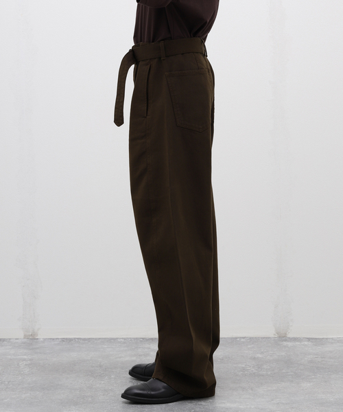 Lemaire Utility Pants - Black | Garmentory