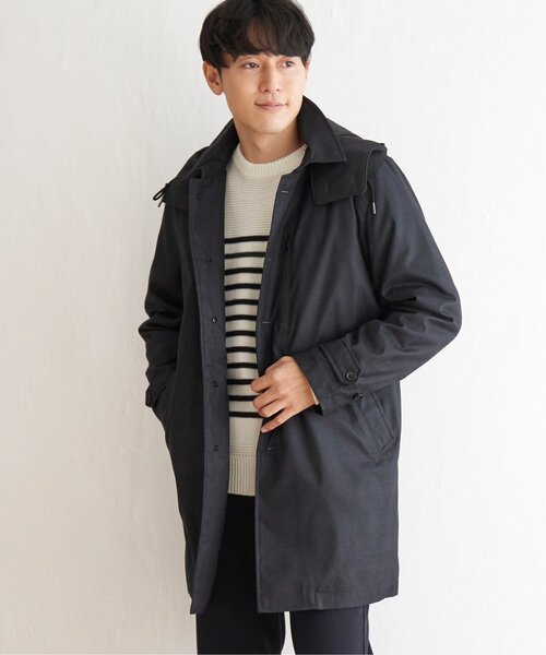 CLORE+　ビッグカラーコート　【新品未使用】 CLORE+ ビッグカラーコート - メルカリ