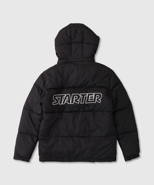 STARTER BLACK LABEL ブルゾン アウター デュスポ フード脱着