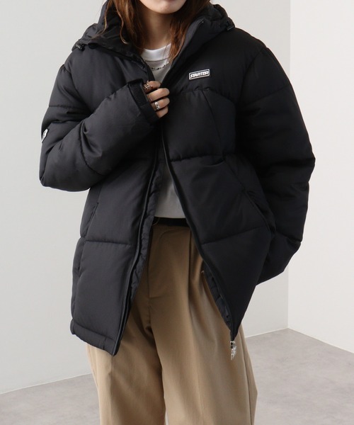 ブルゾン アウター STARTER BLACK LABEL デュスポ フード脱着 ブルゾン アウター STARTER BLACK LABEL デュスポ フード脱着