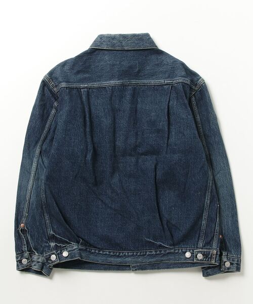 THE SHINZONE デニムジャケット　36 Shinzone（シンゾーン）】DENIM JACKET(NAVY) デニムジャケット