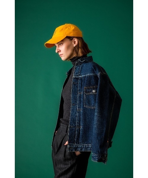 THE SHINZONE デニムジャケット gジャン TYPE 50S DENIM JK