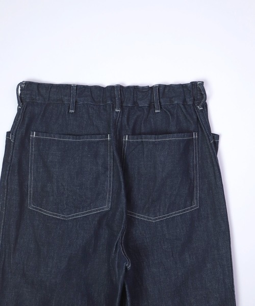 【関税込み】Serapis ブラウン Oil Sand ジーンズ SPELLBOUND ジーンズ 「SPELLBOUND / スペルバウンド」 10oz