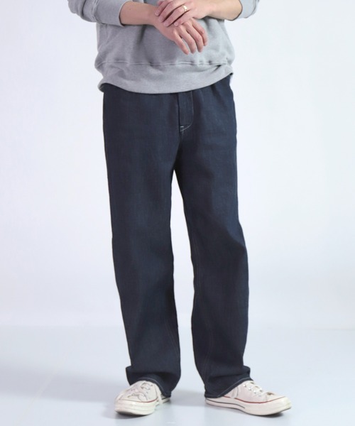 SPELLBOUND（スペルバウンド） ジーンズ 10ozデニム USワークイージー