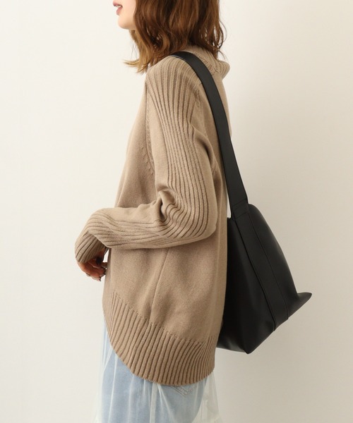 ニット セーター A.N.L ハイネックニット レディース ニット セーター A.N.L ハイネックニット レディース : ZOZOTOWN