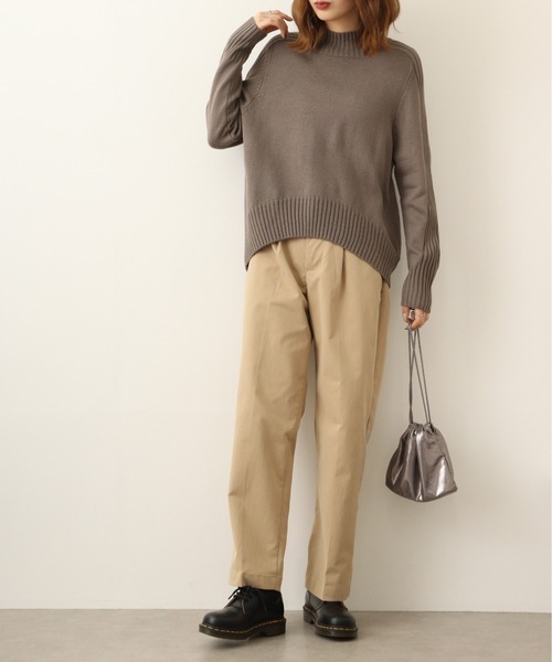 ニット セーター A.N.L ハイネックニット レディース ニット セーター A.N.L ハイネックニット レディース : ZOZOTOWN