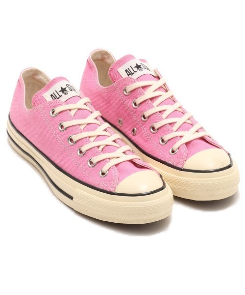 CONVERSE スニーカー ALL STAR US AGEDCOLORS OX / コンバース