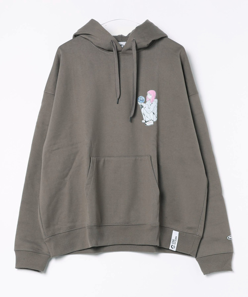 MALIBU SHIRTS（マリブシャツ） パーカー Heavy Weight