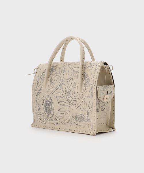 CARVING TRIBES ハンドバッグ Maestra M : ZOZOTOWN Yahoo!店 - 通販