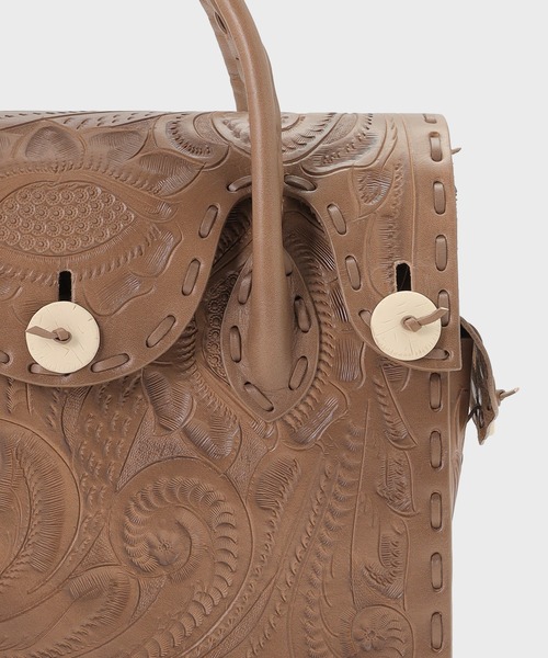 CARVING TRIBES ハンドバッグ Maestra M : ZOZOTOWN Yahoo!店 - 通販