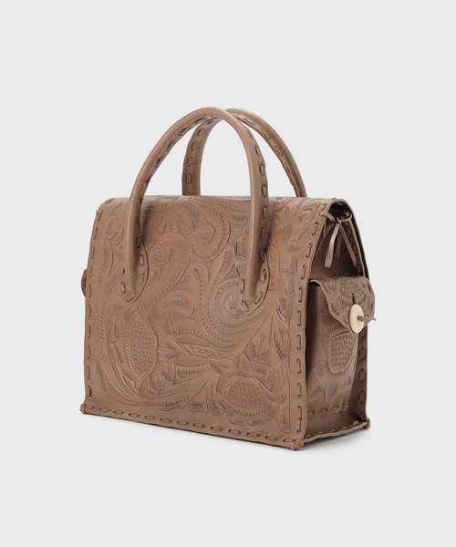 CARVING TRIBES ハンドバッグ Maestra M : ZOZOTOWN Yahoo!店 - 通販