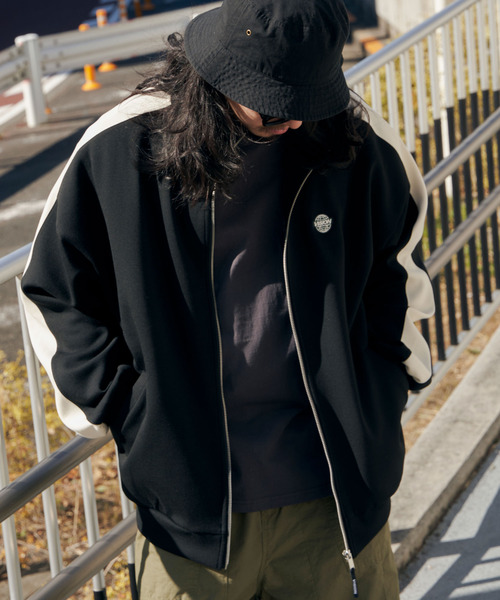 【L】WIND VISION セットアップ　上下セット VENCE EXCHANGE ジャージ 「セットアップ対応」VISION STREET