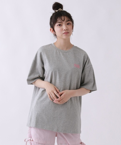 repipi armario（レピピアルマリオ） tシャツ 「BIG BABY ICE CREAM