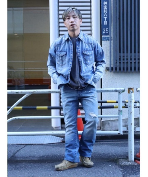 Wrangler ジーンズ 「Wrangler」BOOTSCUT ブーツカット